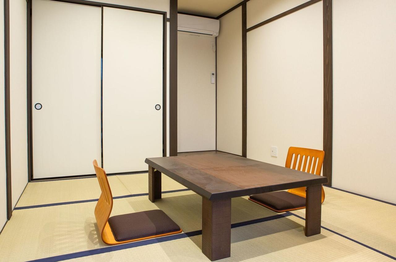 Guest House Shijo 京都市 エクステリア 写真