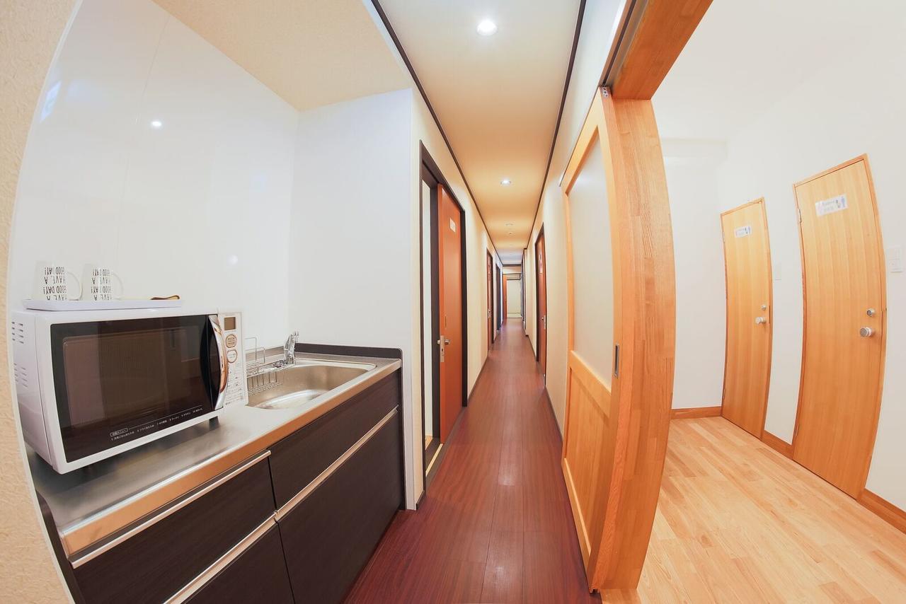 Guest House Shijo 京都市 エクステリア 写真