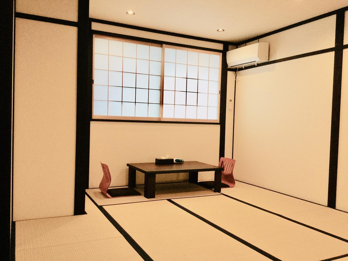 Guest House Shijo 京都市 エクステリア 写真