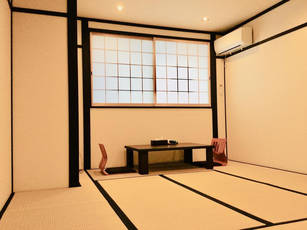 Guest House Shijo 京都市 エクステリア 写真