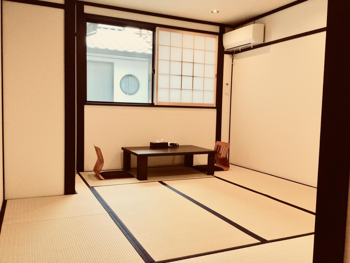 Guest House Shijo 京都市 エクステリア 写真