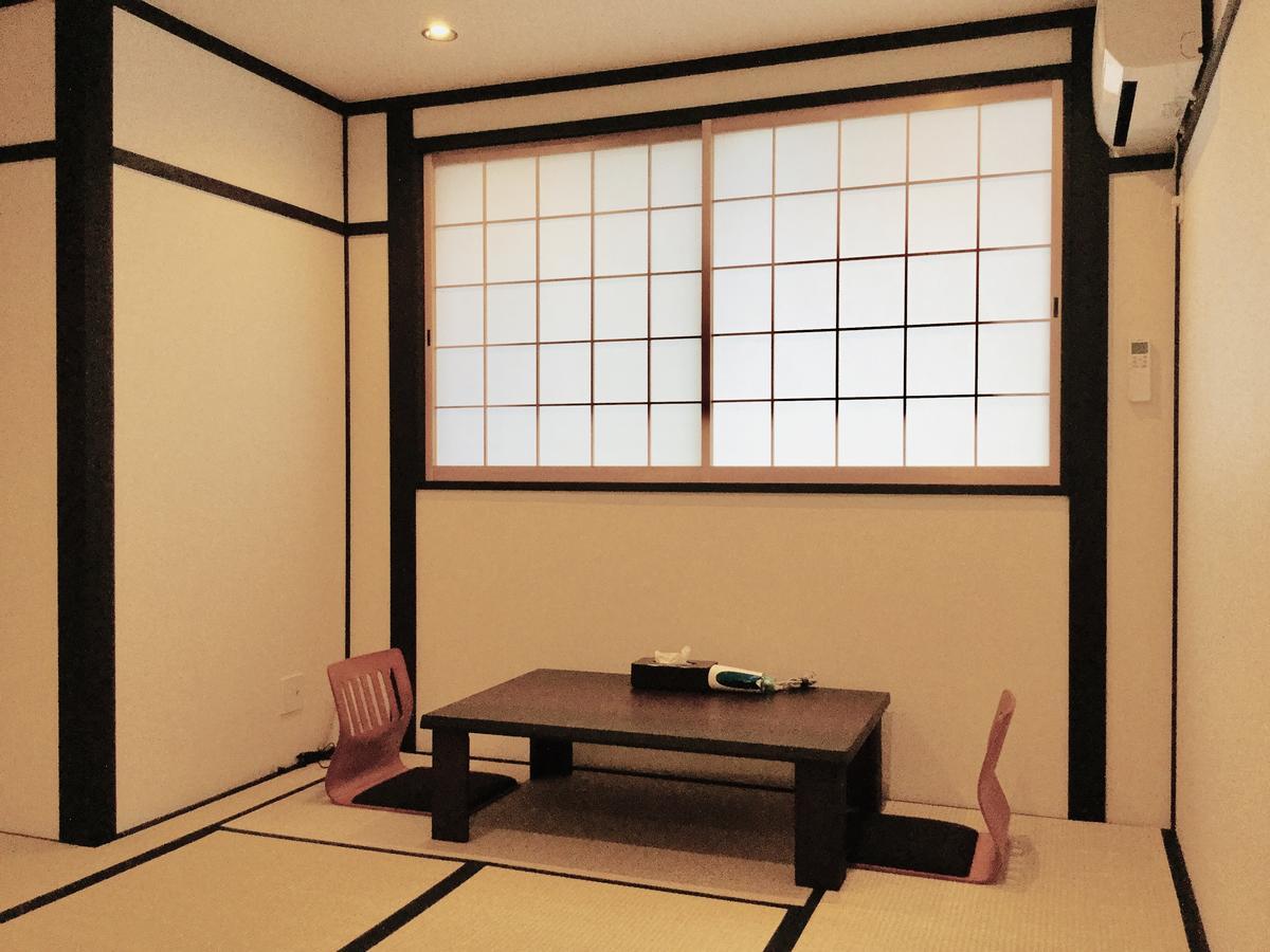 Guest House Shijo 京都市 エクステリア 写真