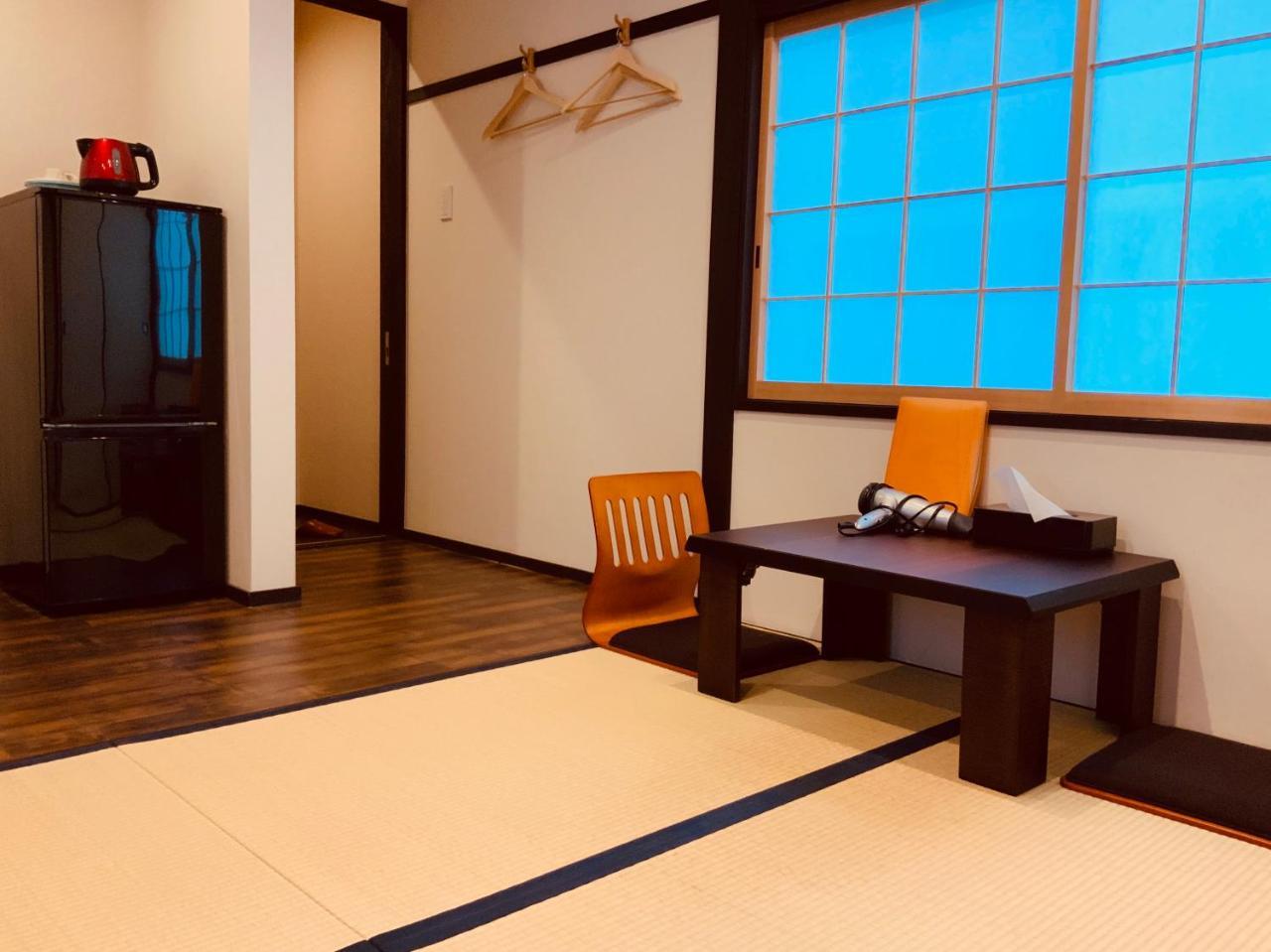 Guest House Shijo 京都市 エクステリア 写真